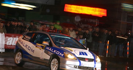 Rajd Mazowiecki
